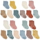 thumbnail image 1 of Pack de 20 Pares de Medias Little Me para Bebé en Colores Suaves 0-24 Meses, 1 of 3