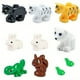 thumbnail image 1 of 10pcs Animal Building Blocks - DIY Toys for Kids, Bird Fish Pig Models, Compatible with Mini Blocks - Perfect Gift for Kids!, 1 of 3