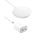 thumbnail image 1 of Base de carga inalámbrica Belkin 15W para iPhone 17/16/15/14 blanca, 1 of 8