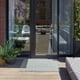 thumbnail image 1 of Alfombra de Área Nourison Home Courtyard Moderna Marfil y Aqua 61x91 cm, 1 of 1