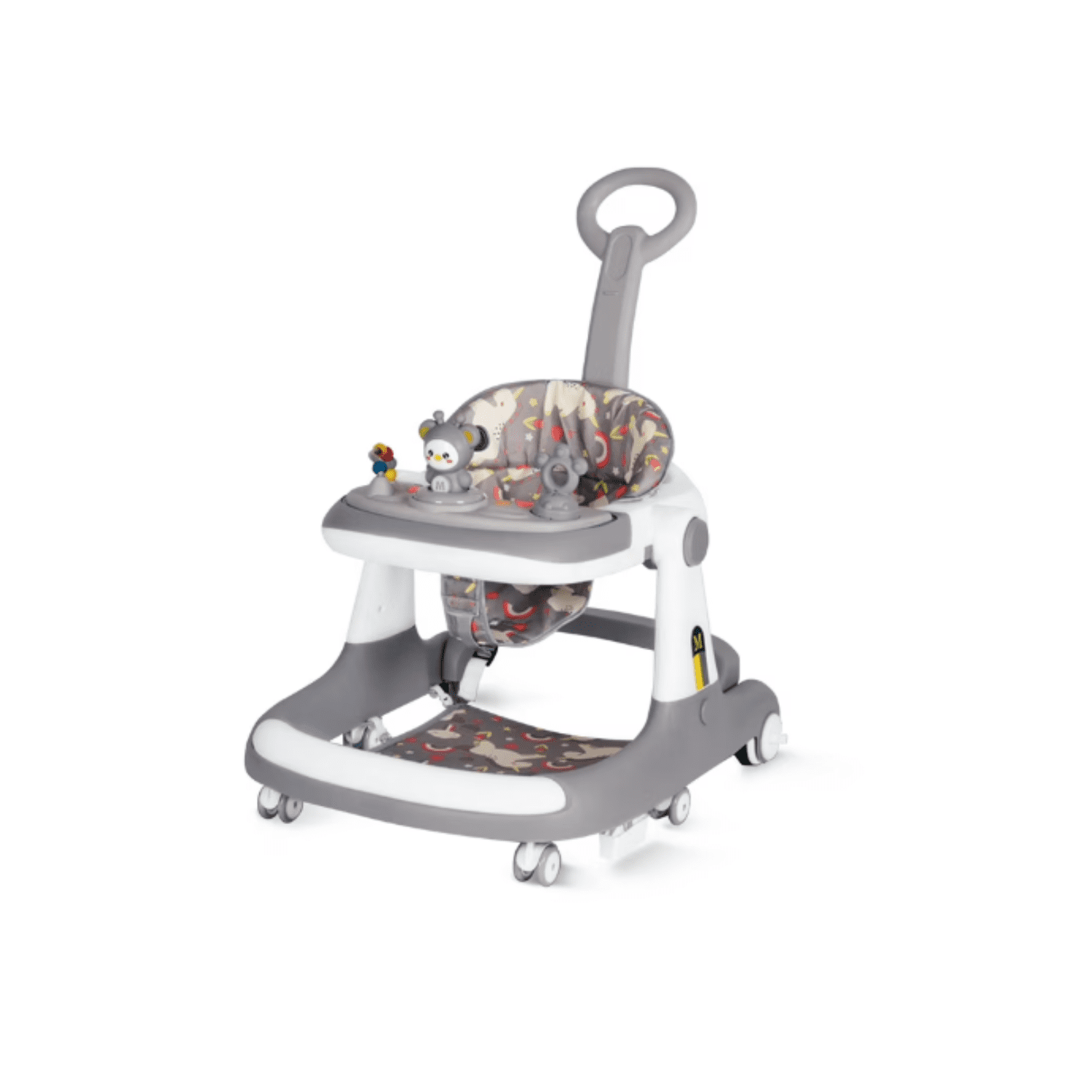 Genérico - Andadera De Bebé Ajustable Caminadora Multifuncional Unisex