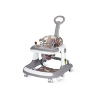 Genérico - Andadera De Bebé Ajustable Caminadora Multifuncional Unisex