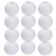thumbnail image 1 of Linterna de papel Clonynix 30 cm, paquete de 12, color blanco, decoración, 1 of 7