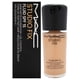 thumbnail image 1 of Base Mac Studio Fix Fluid FPS 15 NC37 Beige Medio Con Subtono Neutral 30ml Mujer, 1 of 3