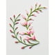 thumbnail image 1 of Troquel MCPOOX Flowers Metal para álbumes de recortes, diseño de lirio, 1 of 6