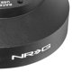 thumbnail image 2 of Volante con eje corto NRG Innovations para Honda/Acura, 2 of 5