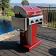 thumbnail image 3 of Parrilla a gas 3 Quemadores - Color rojo, 3 of 8