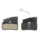 thumbnail image 2 of Pastillas Freno Shimano Resin Pad N03a Xtr / Deore / Slx, 2 of 7