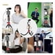 thumbnail image 4 of Kit De Video Vlogging Youtube Soporte Trípode Microfono, 4 of 5