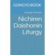 thumbnail image 1 of Libro de Gongyo de Nichiren Daishonin publicado de forma independiente, 1 of 1