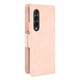 thumbnail image 2 of Funda Tipo Billetera FOXDOCK para Samsung Galaxy Z Fold4 5G – Tapa Flip con Tarjetero, 2 of 5