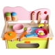 thumbnail image 3 of Mini Cocina de madera armable, 3 of 3