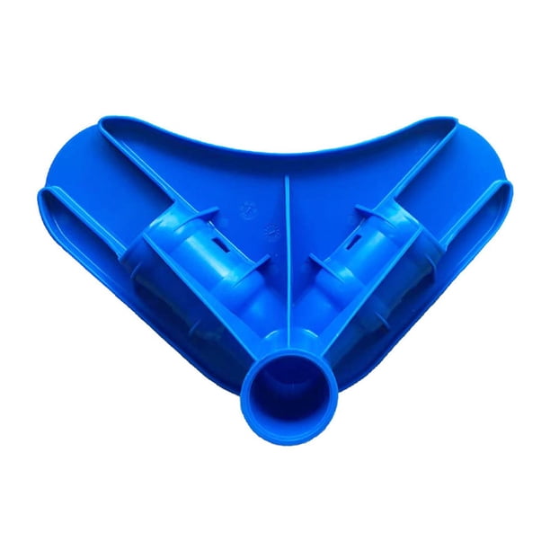 Soporte de Esquina para Marco de Piscina Refuerzo Estructural Práctico Y Resistente Material PP Fácil Instalación Compatible con Piscinas Elevadas Ad