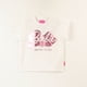 thumbnail image 1 of Polera Manga Corta Niña Malibu Blanco Barbie, 1 of 4