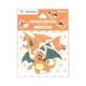 thumbnail image 1 of Set de pegatinas Gourmandise Pokémon Charizard POKE-950A Impermeables, 1 of 4