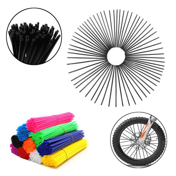 Fundas para radios COBIKE 23 cm negro (paquete de 72)
