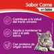 thumbnail image 5 of Alimento Húmedo Gato Adulto Sabor Carne Pouch, 85 g, 5 of 8