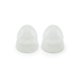 thumbnail image 2 of Audífonos Etymotic Research con doble brida, 3 pares, grandes (11 mm), 2 of 2