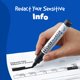 thumbnail image 5 of Rotulador Artline 3 unidades - Marcador de privacidad Blackout, 5 of 7