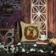 thumbnail image 4 of Cojín Norfolk Terrier Christmas, 4 of 5