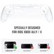 thumbnail image 4 of Funda de PC dura transparente y protectora portátil compatible con ROG Xbox Ally y X, 4 of 12