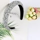 thumbnail image 5 of Tocado de diamante artificial para mujeres, hecho a mano, cinturón de taladro de agua, tocado de moda brillante, regalo para mujeres, 5 of 6