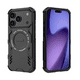 thumbnail image 1 of Funda FOXDOCK para iPhone 17 Pro , magnética, resistente a golpes, con soporte, unisex, carga inalámbrica, 1 of 4