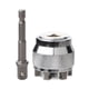 thumbnail image 3 of 3/8 '' Llave De Tubo Universal Herramienta De Reparación Llave Inglesa Para Hombre 2 Piezas, 3 of 5