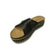thumbnail image 4 of Sandalia Ecocuero ZAV91 Negro, 4 of 5