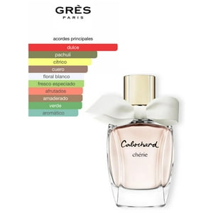 Cabochard Chérie De Gres 100Ml Edp Mujer