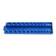 thumbnail image 1 of 1/4 "3/8" 1/2 "Bandeja De Enchufe Riel Soporte Para Rack Organizador De Almacenamiento Soporte Para Estante M, 1 of 5