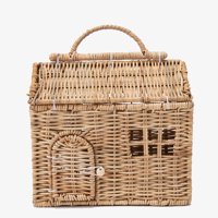 Form Design - Canasto Casita Natural