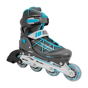 Rider - Patín En Linea Velocity Ajustable 32-35