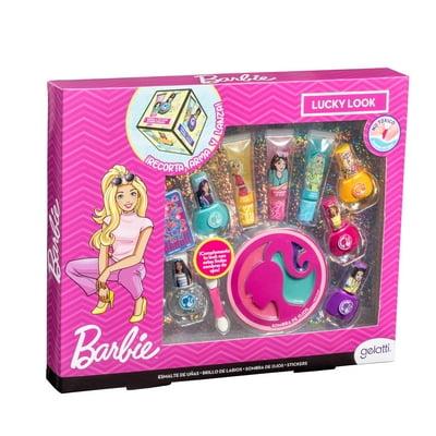 Estuche Maquillaje Barbie