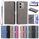 thumbnail image 1 of Cartera Funda para Honor 600 Lite Carga Inalámbrica, Gris, 1 of 6