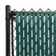 thumbnail image 1 of Listones para Valla Fenpro 1,2 m x 3 m Verde con Bloqueo Inferior, 1 of 9