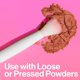 thumbnail image 2 of Sombra de ojos Crease Expert Precision Brush wet n wild, 2 of 6