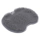 thumbnail image 1 of Depurador De Pies Para Ducha Mejora La Circulación Antideslizante Con Ventosas Gris, 1 of 5