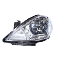 Repuestos Del Sol - Optico Izquierdo Nissan Tiida 1.6 2006 2010