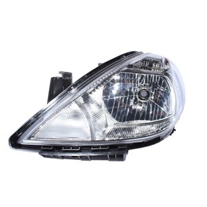 Repuestos Del Sol - Optico Izquierdo Nissan Tiida Sport 1.6 2006 2014