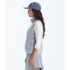 thumbnail image 2 of Chaleco The North Face Yumiori para mujer Frost Grey - XS, 2 of 4