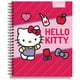 thumbnail image 4 of Pack 10 Cuadernos Hello Kitty Universitarios Cuadriculados, 4 of 8