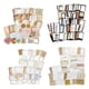 thumbnail image 3 of 400 Piezas De Papel Para álbumes De Recortes, Papel Decorativo Para Envolver Regalos, Planificadores Y Festivales, 3 of 5