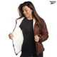 thumbnail image 5 of Chaqueta de invierno Reebok Puffer Heavyweight, parka acolchada para mujer, 5 of 7