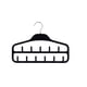 thumbnail image 1 of Colgador De Ropa Y Accesorios Negro, 1 of 3