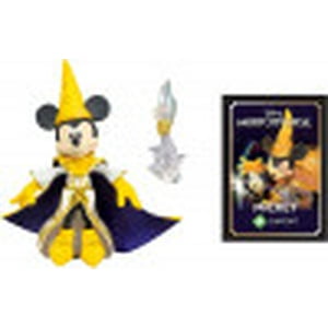Mcfarlane Toys Disney Mirrorverse 5"" Mickey Mouse Figura De Acción Con Accesorios