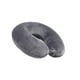 thumbnail image 2 of Almohada Cervical Soft Viscoelastico Viajes 30x29x9 Cm gris, 2 of 3