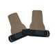 thumbnail image 4 of Guantes De Entrenamiento Muñequeras Guantes De Levantamiento De Pesas Para Mujeres Entrenamiento De Fuerza Marrón, 4 of 5