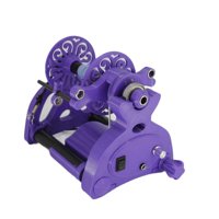 Bothyi - Máquina De Hilar Eléctrica Portátil Profesional De Primera Calidad Para Torcer Fibras