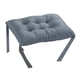 thumbnail image 4 of almohadillas de silla rectangular para estudiantes banco de aula cojín suave, 4 of 5